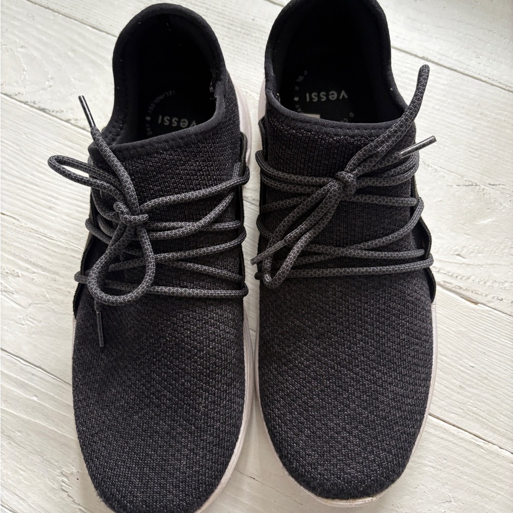 Vessi Cityscape Sneaker Storm
Black